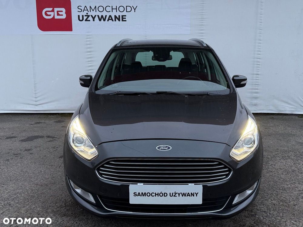 Ford Galaxy 2.0 EcoBlue Titanium - 3