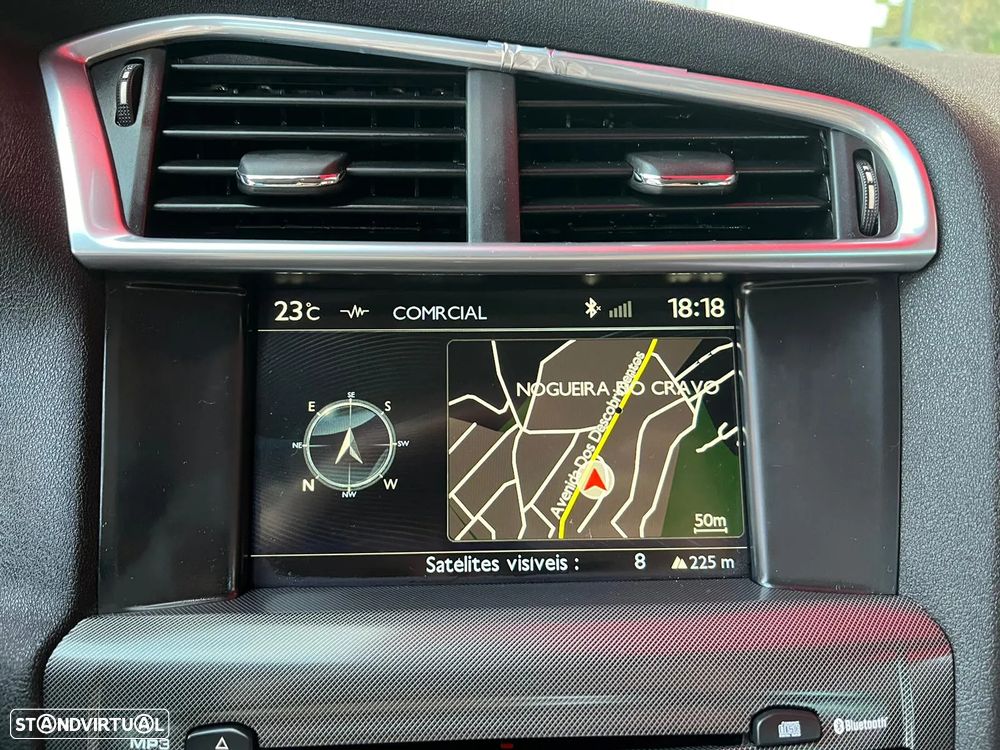 Citroën C4 1.6 HDi Attraction - 23