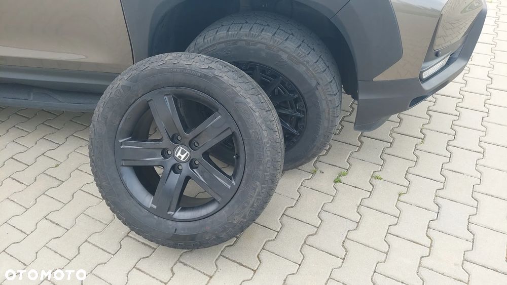 Honda Ridgeline - 23