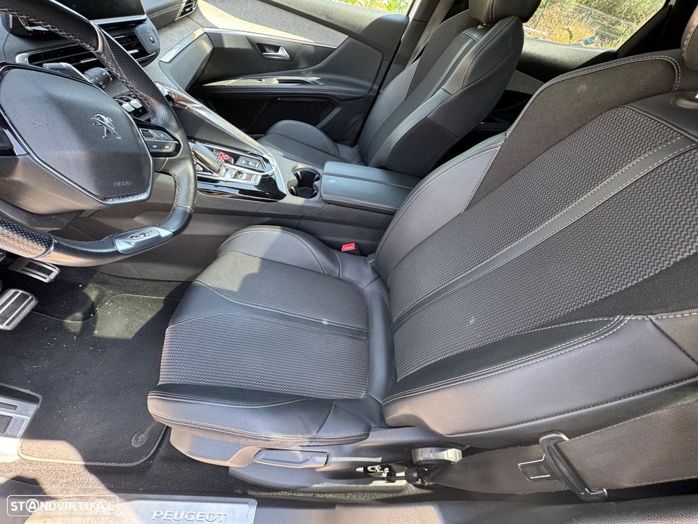 Peugeot 3008 1.5 BlueHDi GT EAT8 - 16