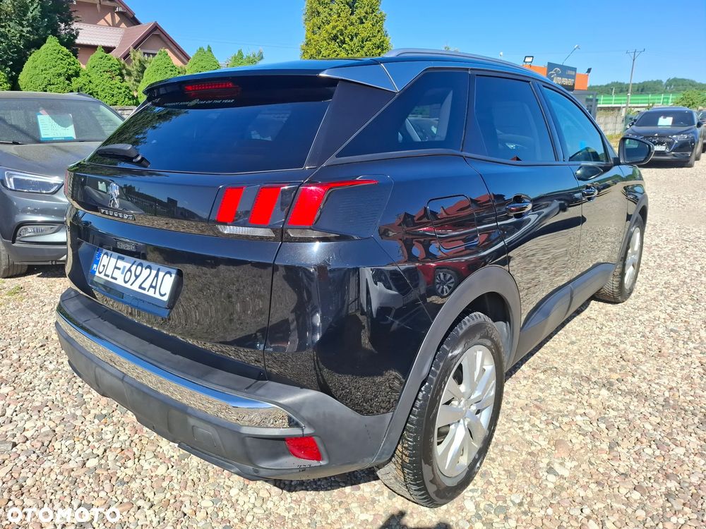 Peugeot 3008 1.6 BlueHDi Style S&S - 5