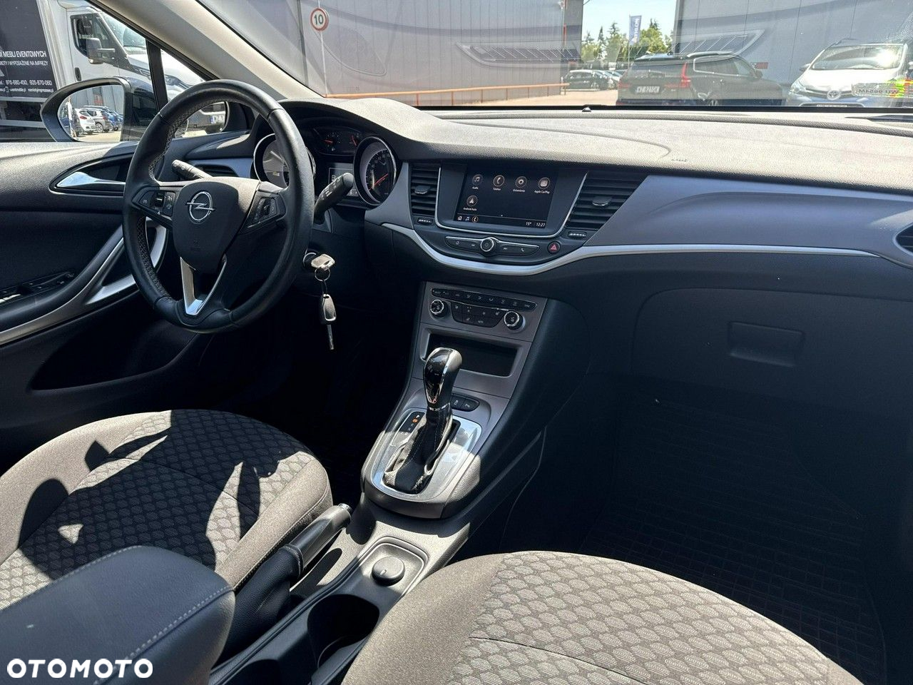 Opel Astra V 1.4 T Edition S&S - 21