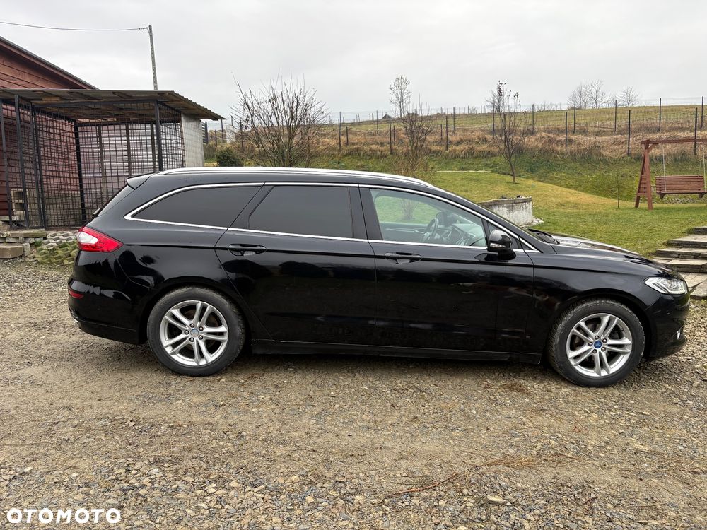 Ford Mondeo 2.0 TDCi Trend 4WD PowerShift - 5