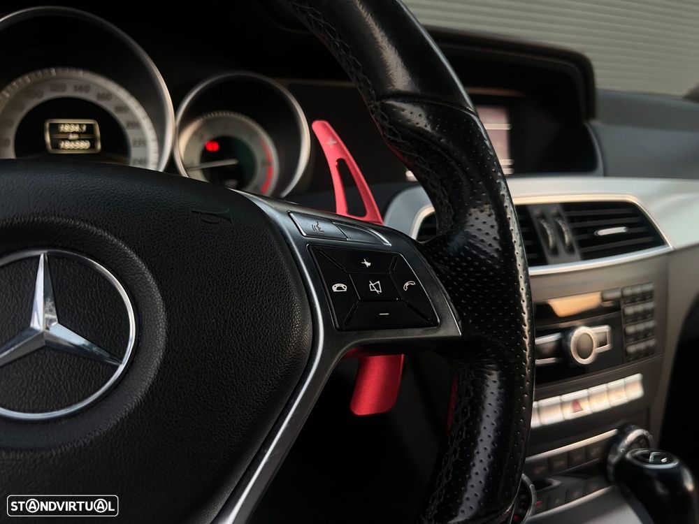 Mercedes-Benz C 220 - 14