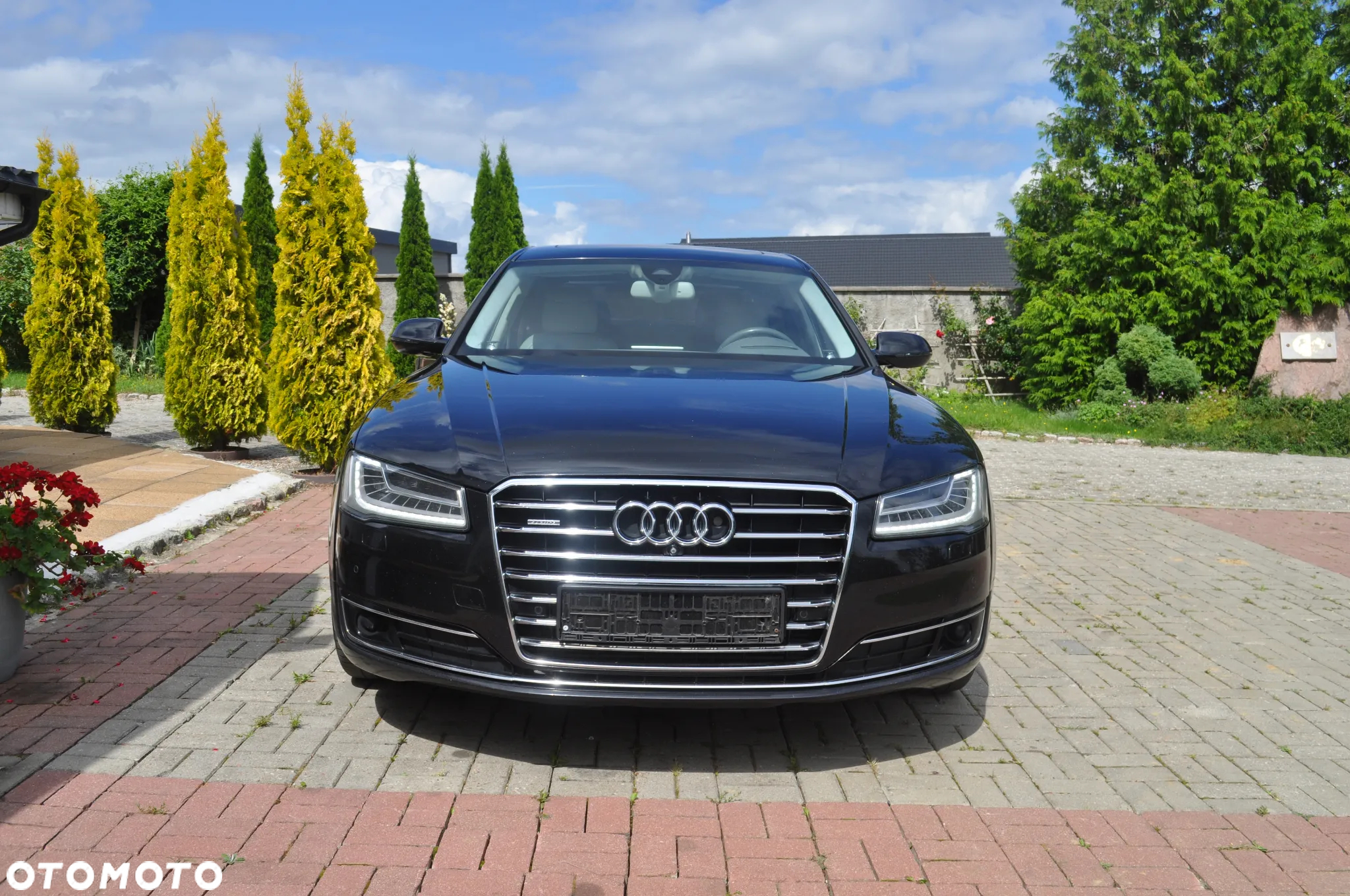 Audi A8 3.0 TDI DPF clean diesel quattro tiptronic Lang - 4