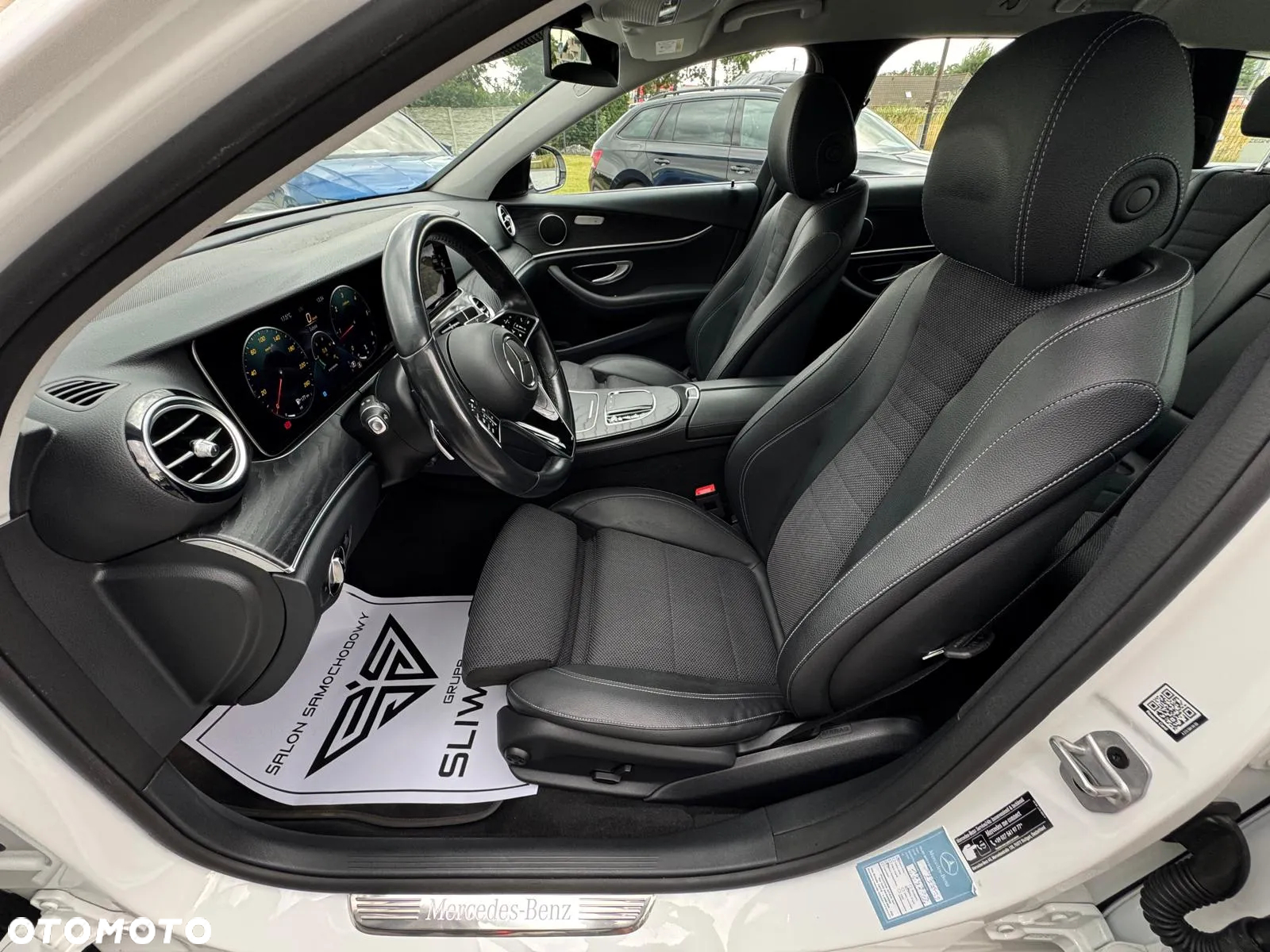 Mercedes-Benz Klasa E 200 d T 9G-TRONIC Avantgarde - 22