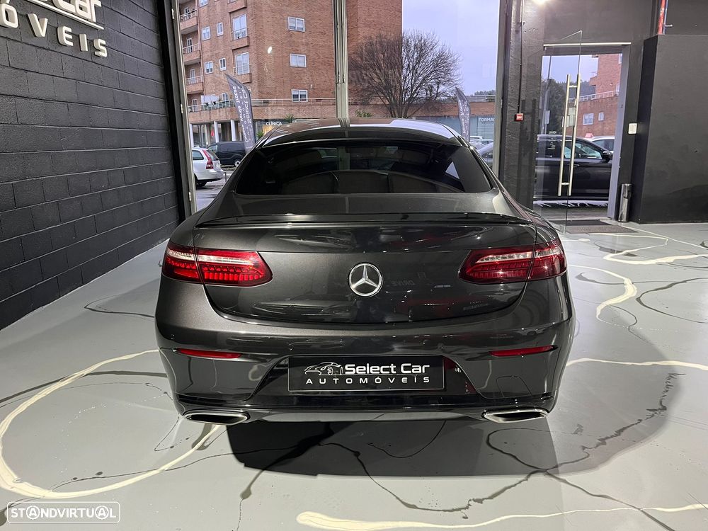 Mercedes-Benz E 220 d Aut. - 7