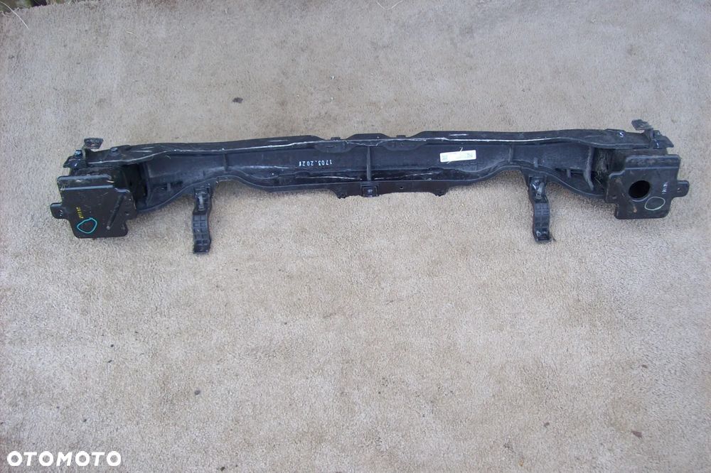 belka tylnego zderzaka hyundai i30 iii - 4