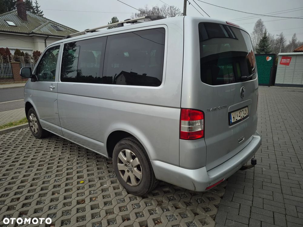 Volkswagen Transporter L2H1 - 14