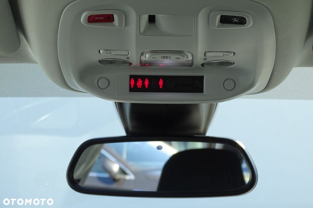 Peugeot 308 BlueHDi FAP 130 EAT8 Stop & Start GT Pack - 39