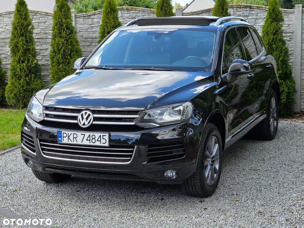 Volkswagen Touareg - 3