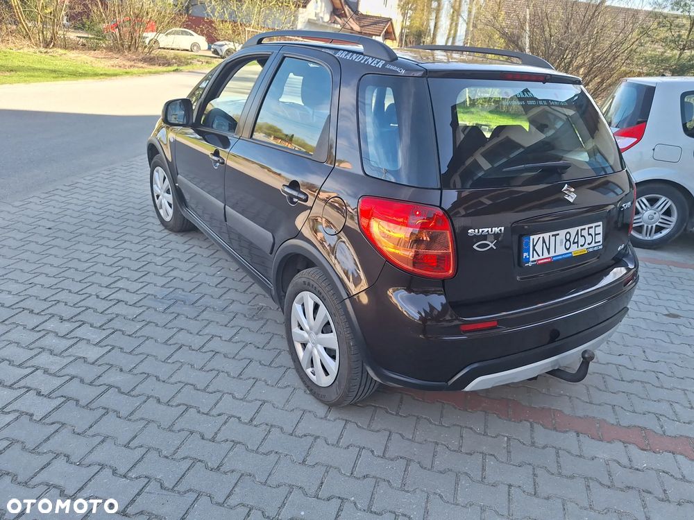 Suzuki SX4 Classic 1.6 VVT 4x4 Style - 18
