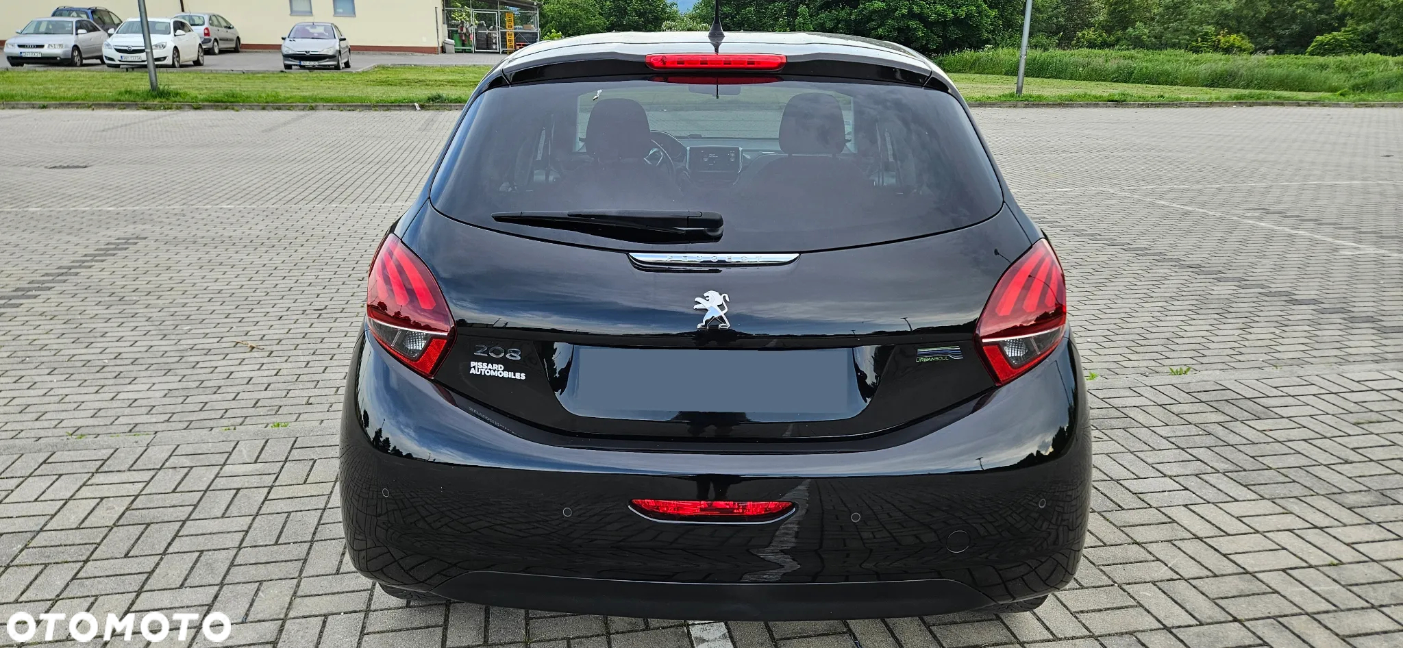 Peugeot 208 PureTech 82 Urban Move - 16