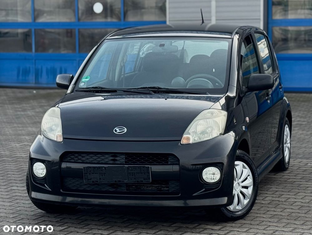 Daihatsu Sirion 1.3 - 4