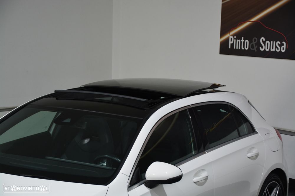 Mercedes-Benz A 180 d AMG Line Aut. - 20