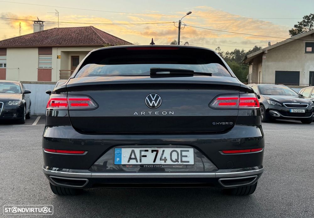 VW Arteon Shooting Brake 1.4 TSI eHybrid Elegance - 12