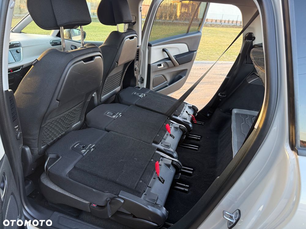 Citroën C4 Grand Picasso 1.6 BlueHDi Shine S&S - 20