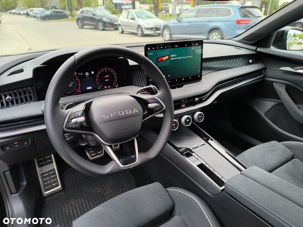Skoda Superb 2.0 TSI Selection DSG - 10