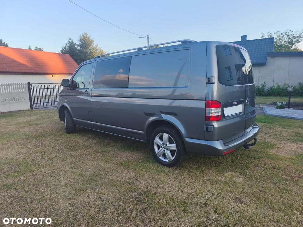 Volkswagen Transporter - 7