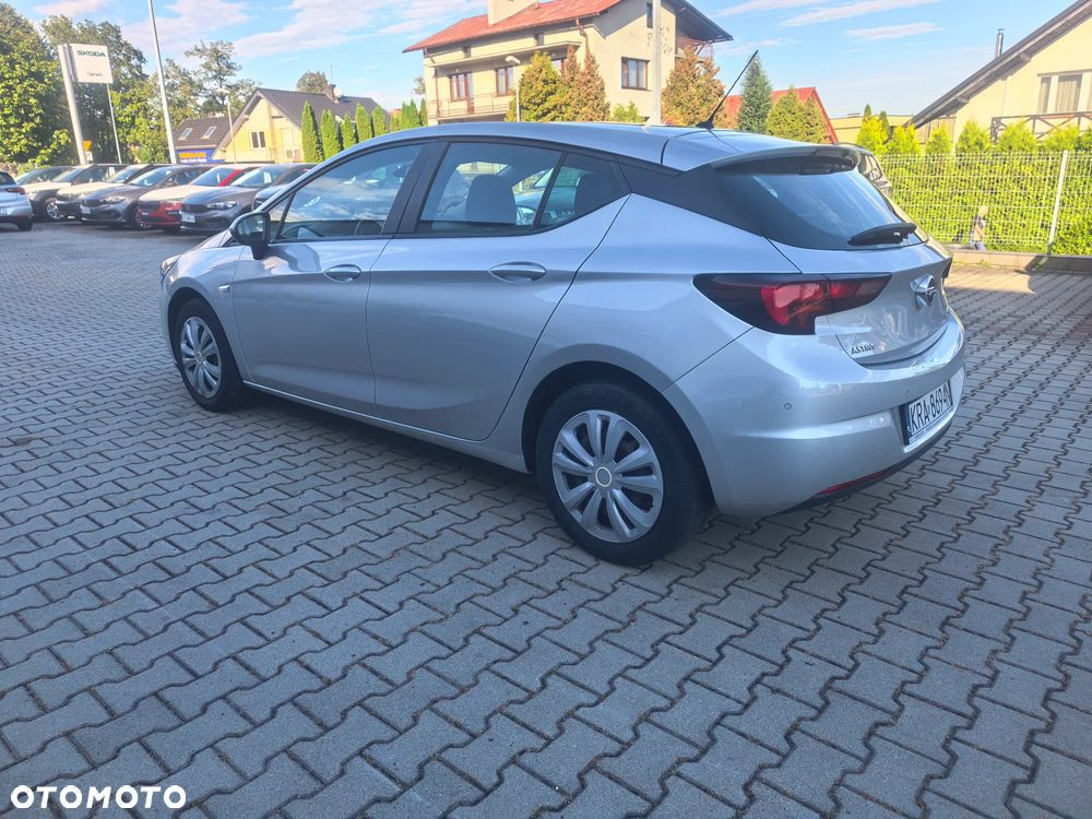 Opel Astra 1.6 CDTI Elite S&S - 7