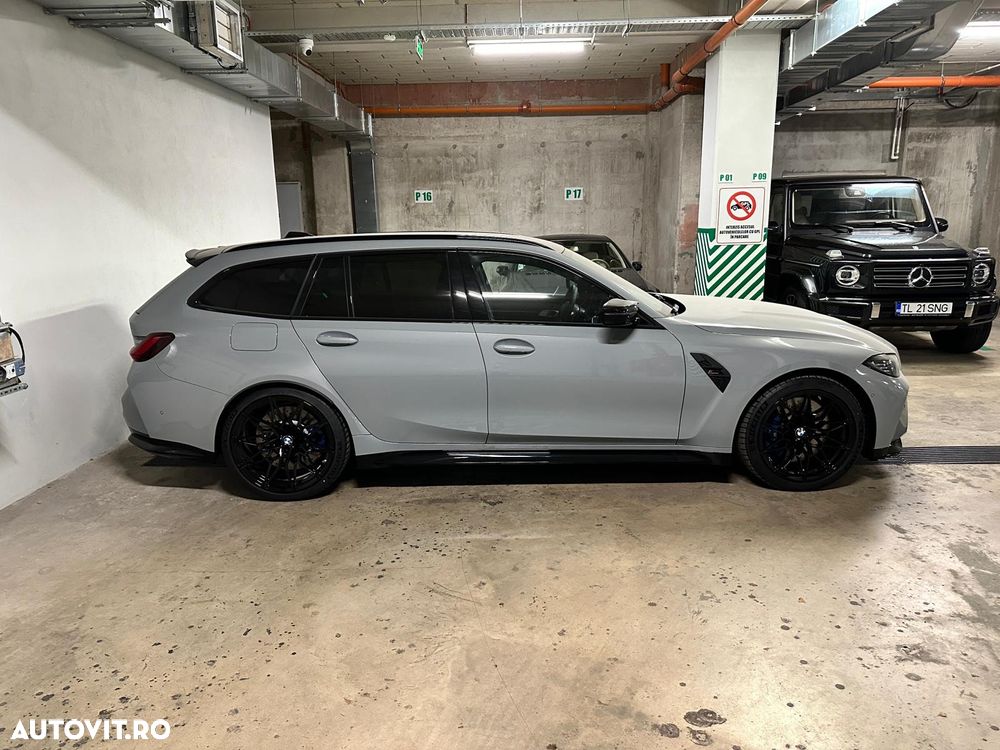 BMW M3 Competition xDrive AT - 1