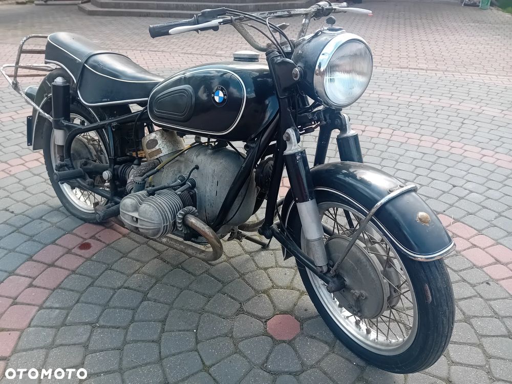 BMW R - 8