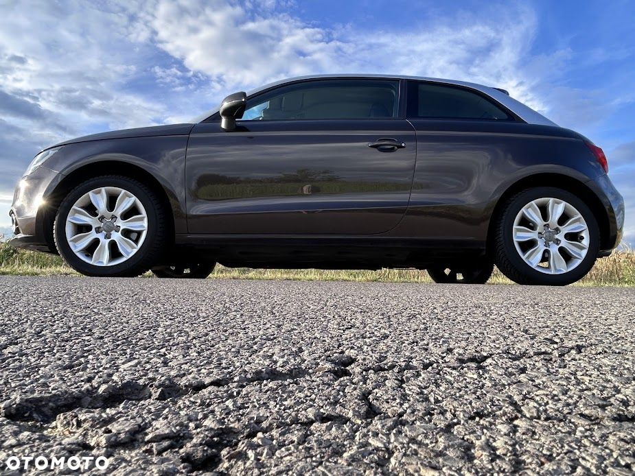 Audi A1 3-drzwiowe - 16
