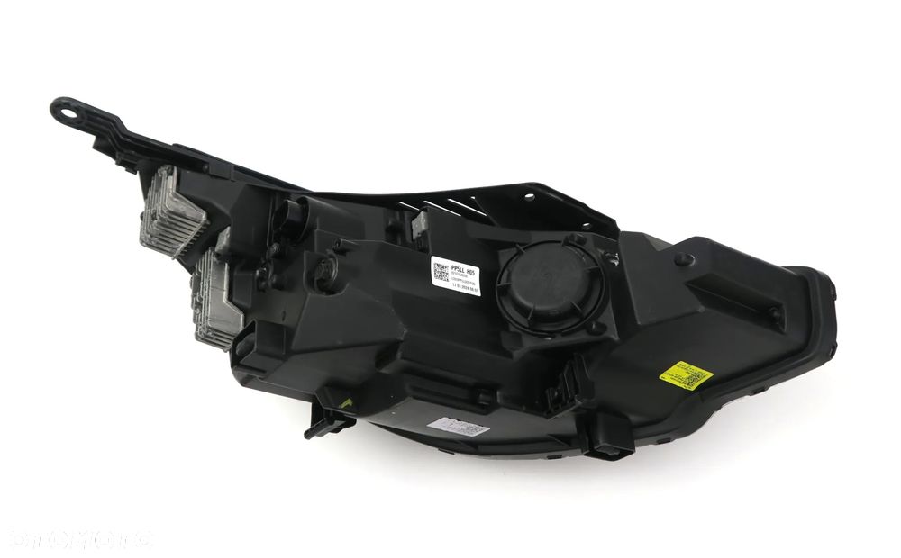 HYUNDAI i30 III Lift 2020 - 2024 reflektor FULL LED lewy L ORYGINAŁ - 3