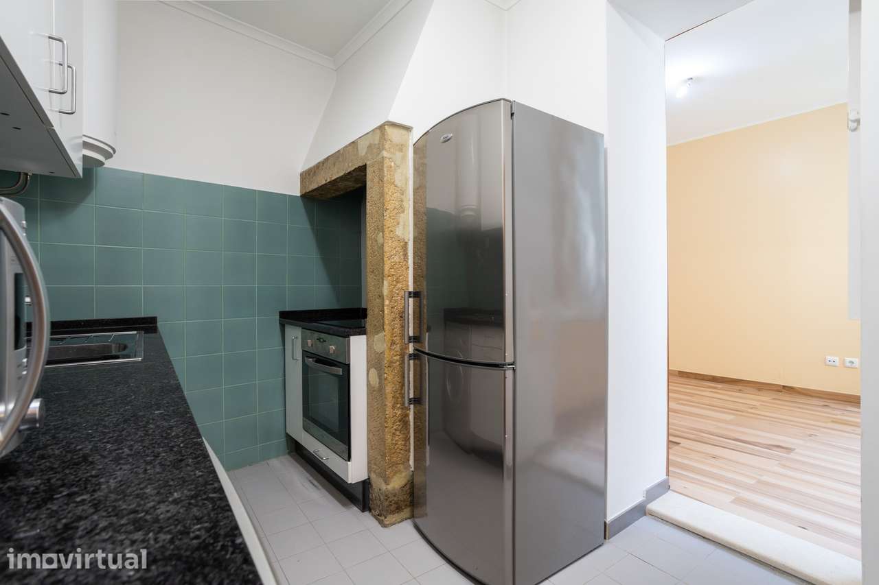 Apartamento T1+1 – Príncipe Real - Grande imagem: 3/30