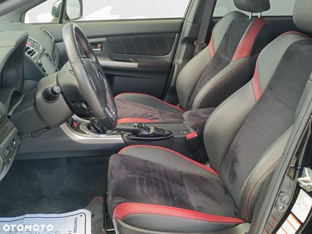 Subaru WRX - 6