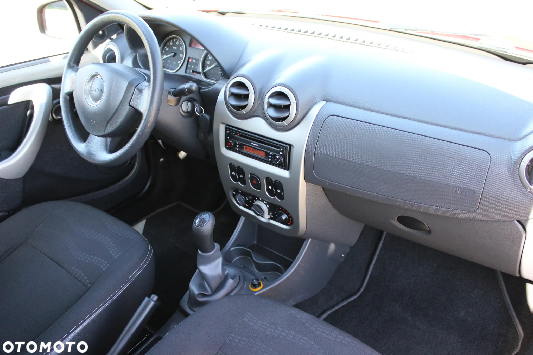 Dacia Sandero Stepway 1.6 - 21