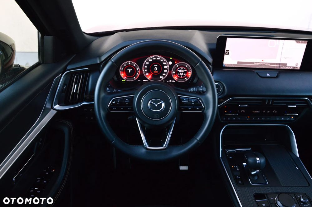 Mazda CX-60 2.5 PHEV Homura Plus AWD - 27