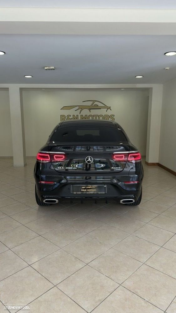 Mercedes-Benz GLC 300 - 6