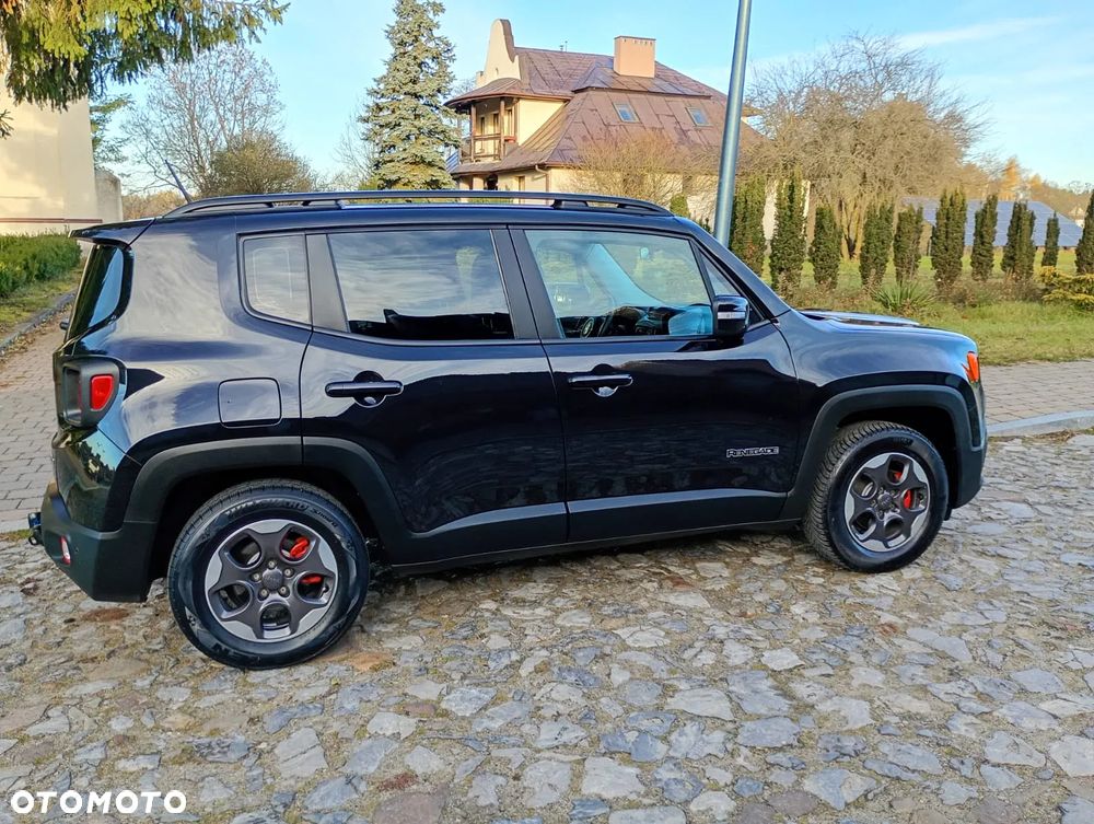 Jeep Renegade 1.4 MultiAir Longitude - 15