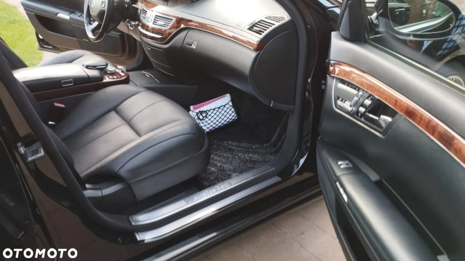 Mercedes-Benz Klasa S 500 L - 19