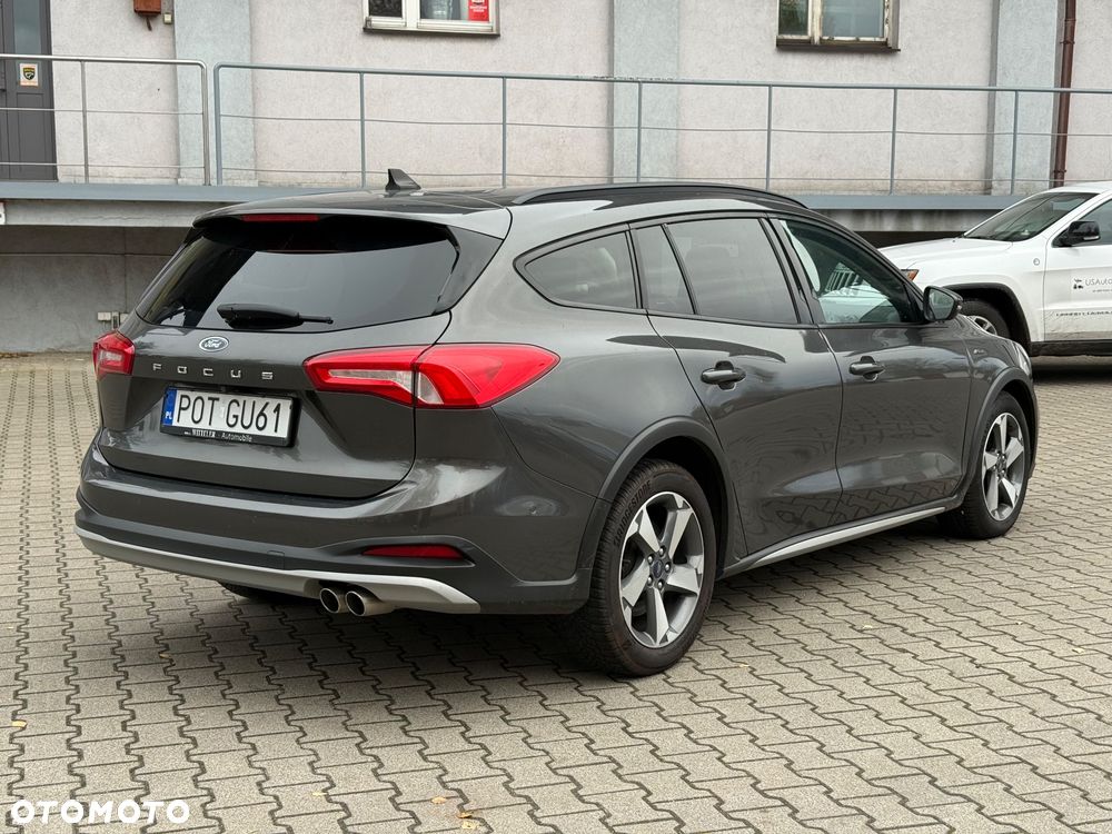 Ford Focus 2.0 EcoBlue Active X - 4