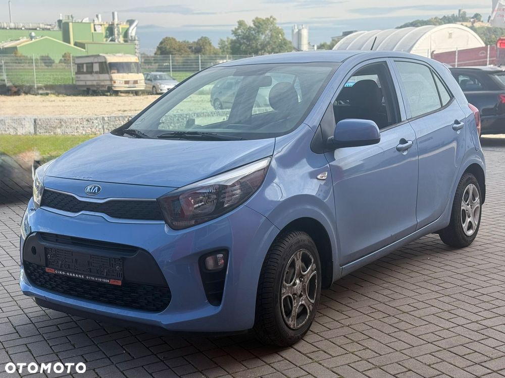 Kia Picanto 1.0 Attract - 3