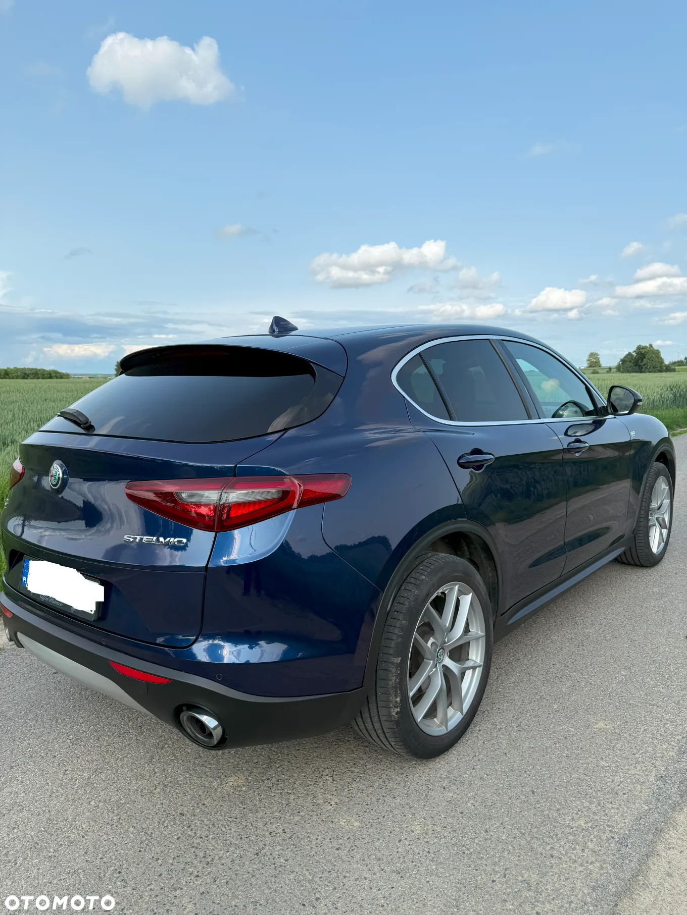 Alfa Romeo Stelvio 2.0 Turbo First Edition Q4 - 2