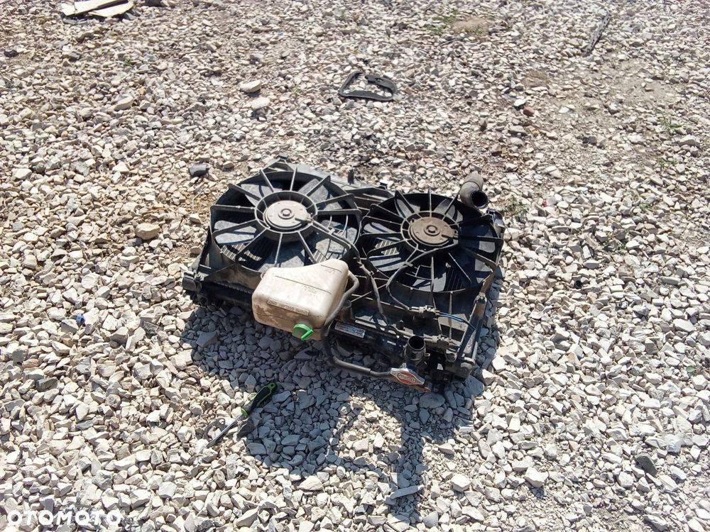 KL CHŁODNICE WENTYLATORY SUZUKI GRAND VITARA II 05- 2.0 16V KPL - 5