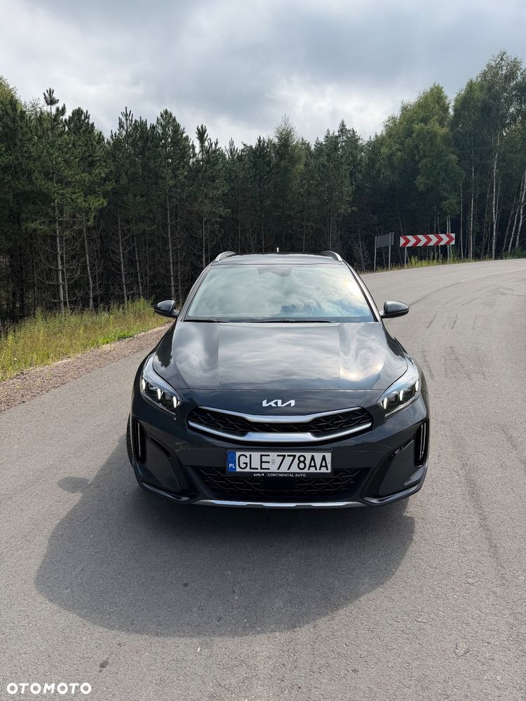Kia XCeed 1.5 T-GDI L DCT - 3