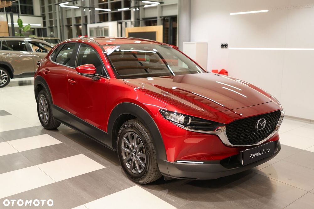 Mazda CX-30 2.0 mHEV Prime-Line 2WD - 4