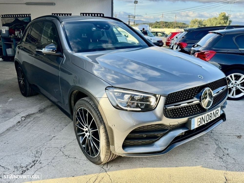 Mercedes-Benz GLC 300 e 4Matic - 44