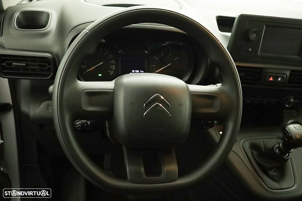 Citroën berlingo 1.5 bluehdi m - 12