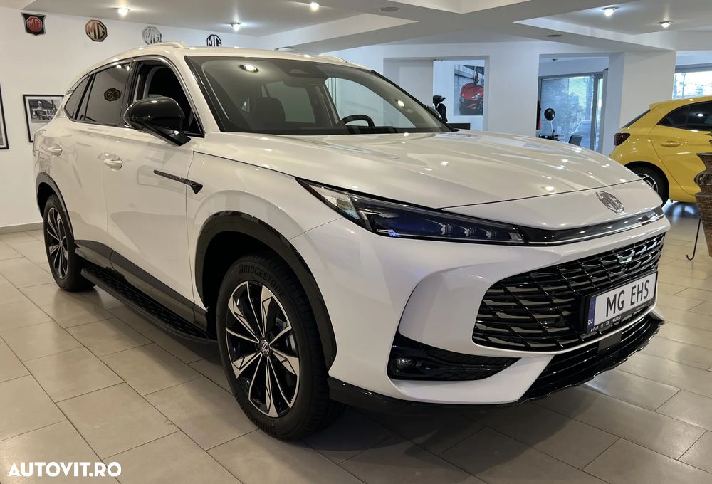 MG EHS 1.5 T-GDi AT PHEV Excite - 7