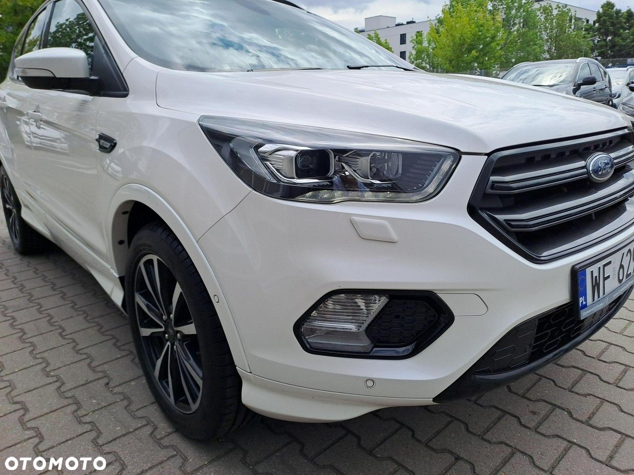 Ford Kuga - 20