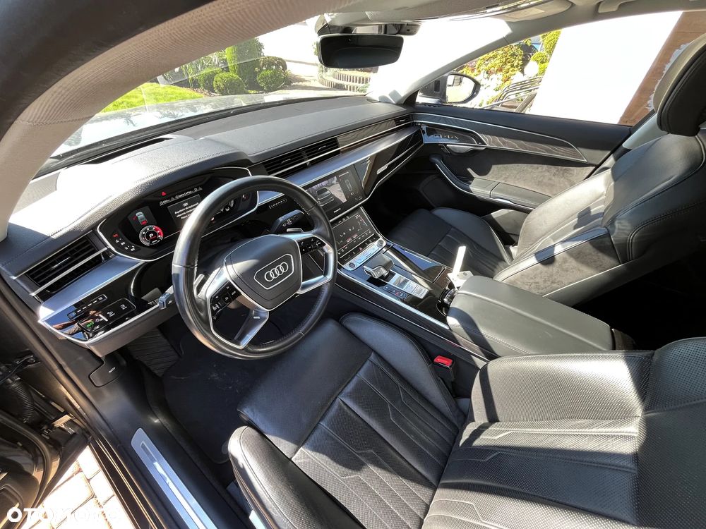 Audi A8 L 50 TDI mHEV Quattro Tiptr - 17