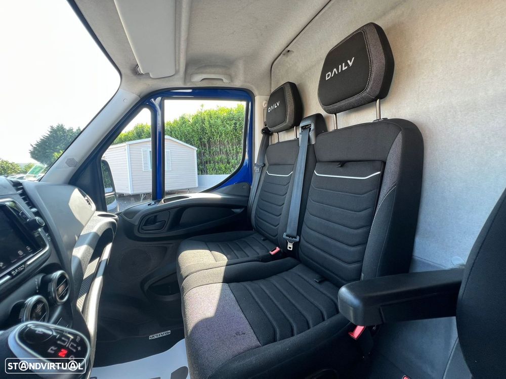 Iveco Daily 2.3 35C16 3000 CD - 15