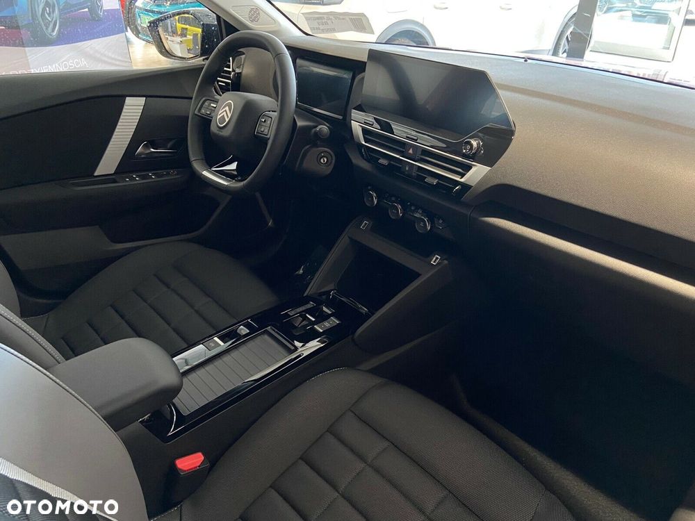 Citroën C4 1.2 mHEV Plus eDCT6 - 8