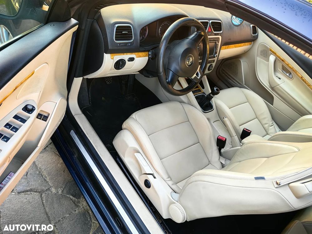 Volkswagen Eos 1.4 FSI - 3