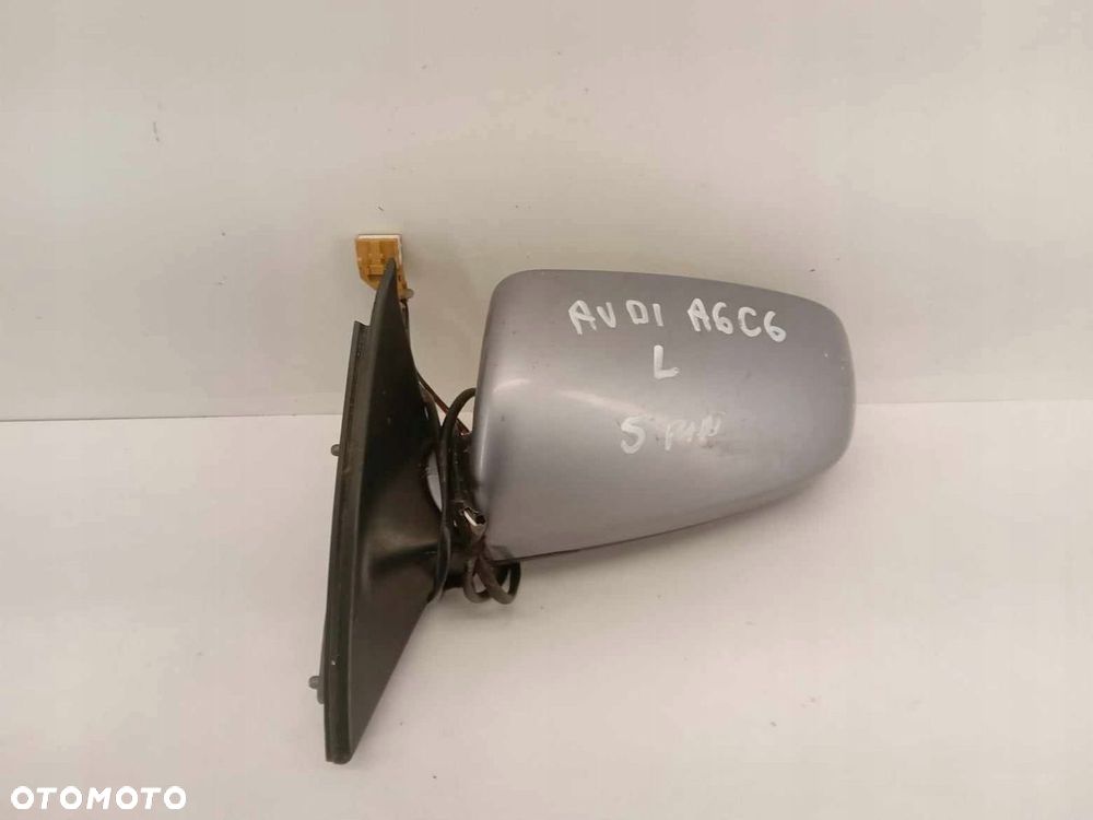 LUSTERKO LEWE PRZEDNIE AUDI A6 C6 04-08 5 PIN - 1